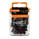 Neo Tools Torziós ütvecsavarozó bit PH3x25mm, 20db