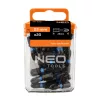 Neo Tools Torziós ütvecsavarozó bit PZ3x25mm, 20db