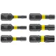 Neo Tools Torziós ütvecsavarozó bit Torx 10/15/20/25/30/40x25mm