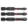 Neo Tools Torziós ütvecsavarozó bit PH1/2/3x50mm