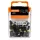 Neo Tools Torziós ütvecsavarozó bit Torx 25x25mm, 20db