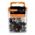 Neo Tools Torziós ütvecsavarozó bit Torx 40x25mm, 20db