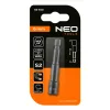 Neo Tools Csavarbehajtó ütvecsavarozókhoz, hatlapú, mágneses, 6mm
