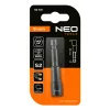 Neo Tools Csavarbehajtó ütvecsavarozókhoz, hatlapú, mágneses, 8mm