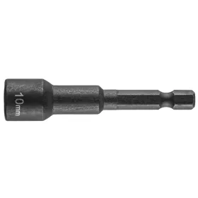  Neo Tools Csavarbehajtó ütvecsavarozókhoz, hatlapú, mágneses, 10mm