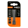Neo Tools Csavarbehajtó ütvecsavarozókhoz, hatlapú, mágneses, 10mm
