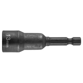   Neo Tools Csavarbehajtó ütvecsavarozókhoz, hatlapú, mágneses, 13mm