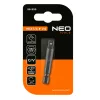 Neo Tools Adapter csavarbehajtókhoz 1/4" hatlapú-1/4" négyszög