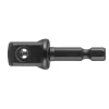 Neo Tools Adapter csavarbehajtókhoz 1/4" hatlapú-1/2" négyszög