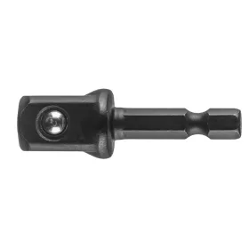   Neo Tools Adapter csavarbehajtókhoz 1/4" hatlapú-1/2" négyszög