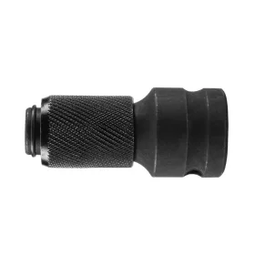   Neo Tools Átalakító adapter ütvecsavarozókhoz 1/2" belső négyszög 1/4" belső hatlap