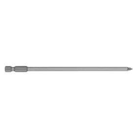 Neo Tools Csavarhúzó bit PZ1, 150mm, 1/4"