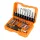 Neo Tools Csavarhúzó bitkészlet, 31db, bitek 25mm-15db, bitek 50mm-15db, bittartó
