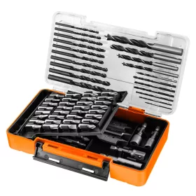 Neo Tools Fúró-csavarbehajtó készlet, 66db