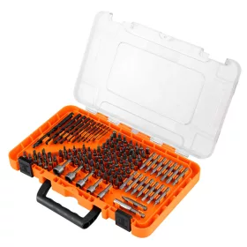 Neo Tools Fúró-csavarbehajtó készlet, 120db