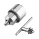Neo Tools Fogaskoszorús tokmány 1/2"x20, 13mm