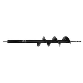   Neo Tools Földfúró szár, 80x600mm, 3/8" hatszög befogó, hálózati és akkus fúrógépekhez