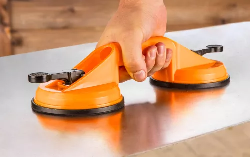 Neo Tools Vákumos táblaemelő, üveghez, csempéhez, lakkozott felületekhez 80KG