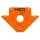 Neo Tools Hegesztőmágnes 102x155x17mm