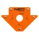 Neo Tools Hegesztőmágnes 102x155x17mm