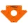 Neo Tools Hegesztőmágnes 122x190x25mm