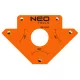 Neo Tools Hegesztőmágnes 122x190x25mm