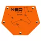 Neo Tools Hegesztőmágnes 111x136x24mm