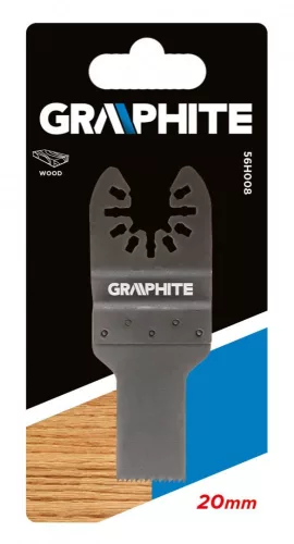Graphite fűrészlap wood hcs 20mm /59g020/