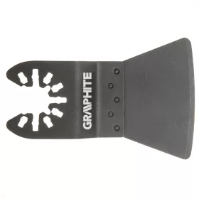 Graphite kaparó merev wood hcs 50mm /59g020/