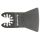 Graphite kaparó merev wood hcs 50mm /59g020/