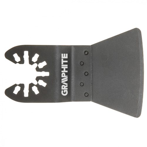 Graphite kaparó merev wood hcs 50mm /59g020/