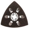 Graphite Csiszolófej multifunkciós géphez, tépőzáras 83x83x83mm, 59G020, 59G022-höz