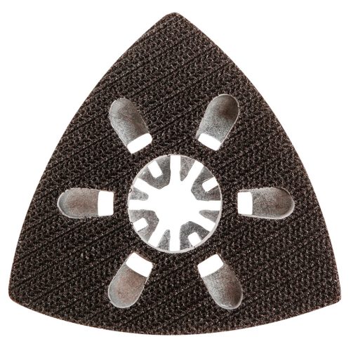 Graphite Csiszolófej multifunkciós géphez, tépőzáras 83x83x83mm, 59G020, 59G022-höz
