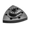 Graphite Csiszolófej multifunkciós géphez, tépőzáras 83x83x83mm, 59G021-hez