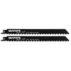 Graphite orrfűrészlap hcs 225x19x1,25 3tpi 2db/csomag