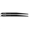 Graphite orrfűrészlap hcs 300x19x1,25 6tpi 2db/csomag