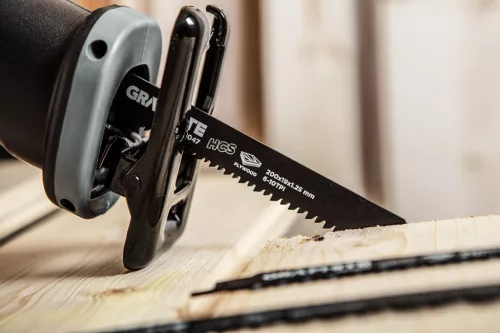 Graphite Orrfűrészlap készlet, hcs, 3db