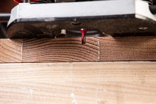 Graphite Felsőmaró kés, nútmaró 3.96x11mm, 6mm