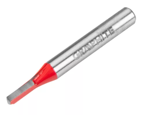 Graphite Felsőmaró kés, nútmaró 3.96x11mm, 6mm