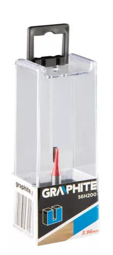 Graphite Felsőmaró kés, nútmaró 3.96x11mm, 6mm