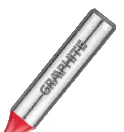 Graphite Felsőmaró kés, nútmaró 3.96x11mm, 8mm