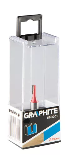 Graphite Felsőmaró kés, nútmaró 3.96x11mm, 8mm