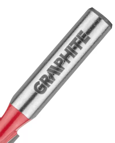 Graphite Felsőmaró kés, nútmaró 8x19mm, 8mm