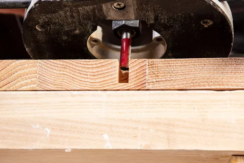 Graphite Felsőmaró kés, nútmaró 12x25mm, 12mm