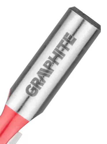 Graphite Felsőmaró kés, nútmaró 12x25mm, 12mm