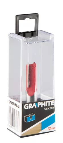 Graphite Felsőmaró kés, nútmaró 12x25mm, 12mm