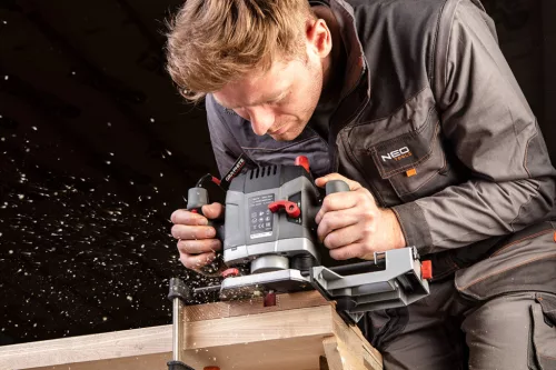 Graphite Felsőmaró kés, nútmaró 20x19mm, 8mm