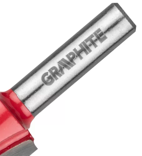 Graphite Felsőmaró kés, nútmaró 20x19mm, 8mm