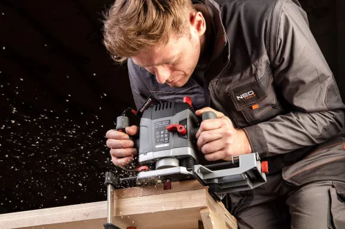 Graphite Felsőmaró kés, nútmaró 20x19mm, 12mm