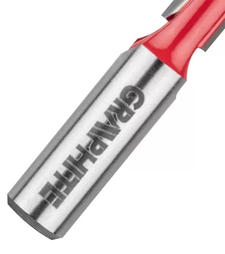 Graphite Felsőmaró kés, nútmaró 10x50mm, 8mm